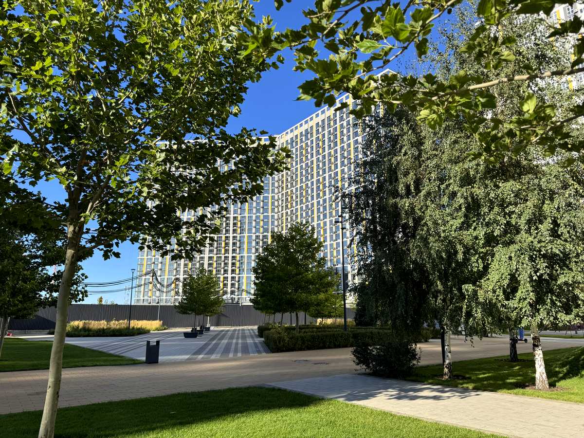 Квартира на вул. Євгена Маланюка, 12 в Києві, ID 391042, фото №17