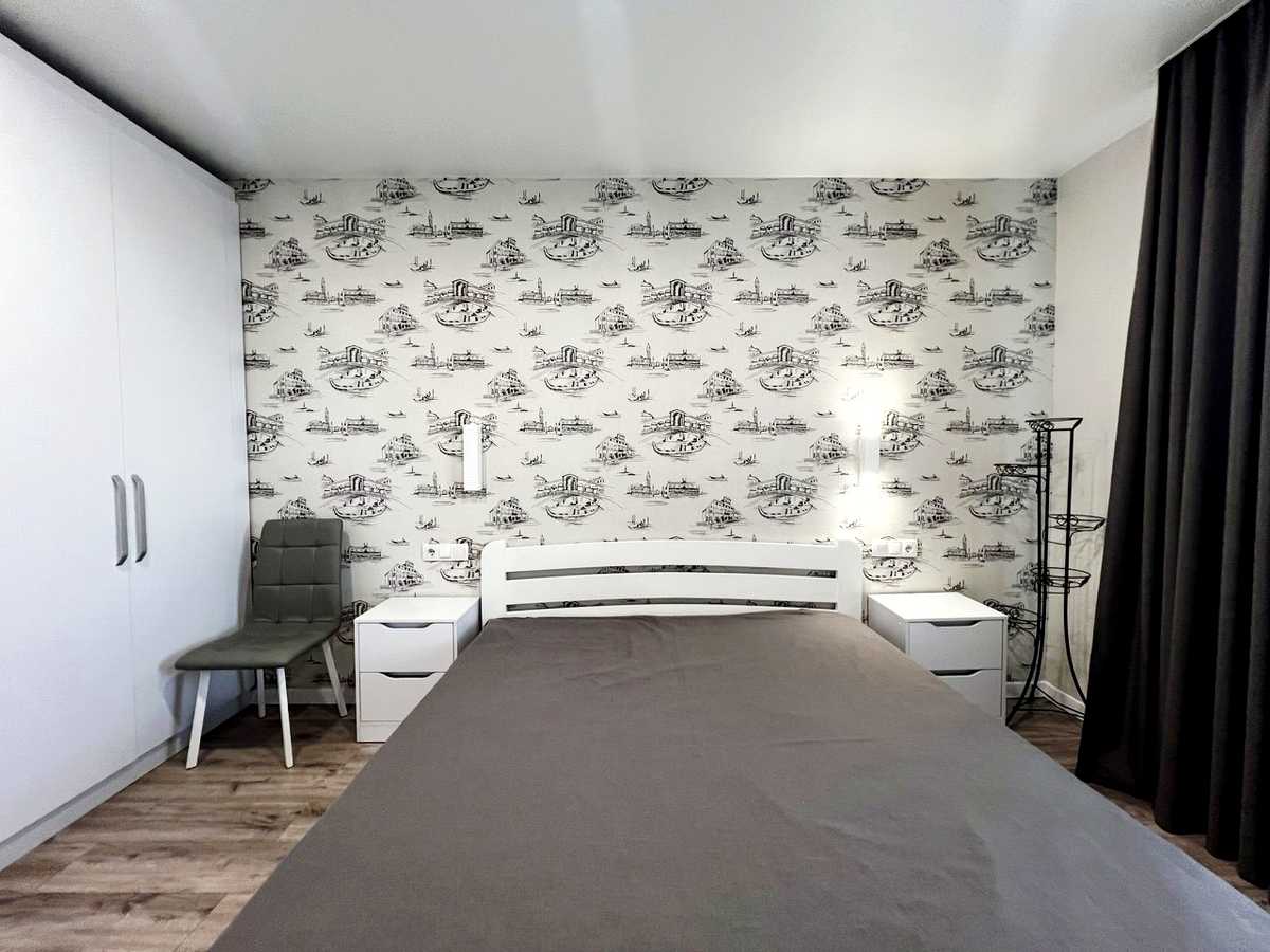 Квартира на вул. Жабинського, 2д в Чернігові, ID 394408, фото №38