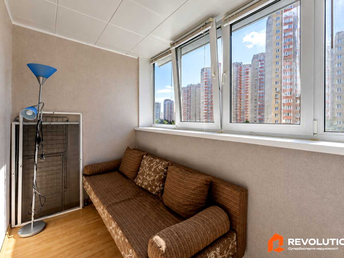 Квартира на вул. Урлівська, 38 в Києві, ID 391080, фото №11
