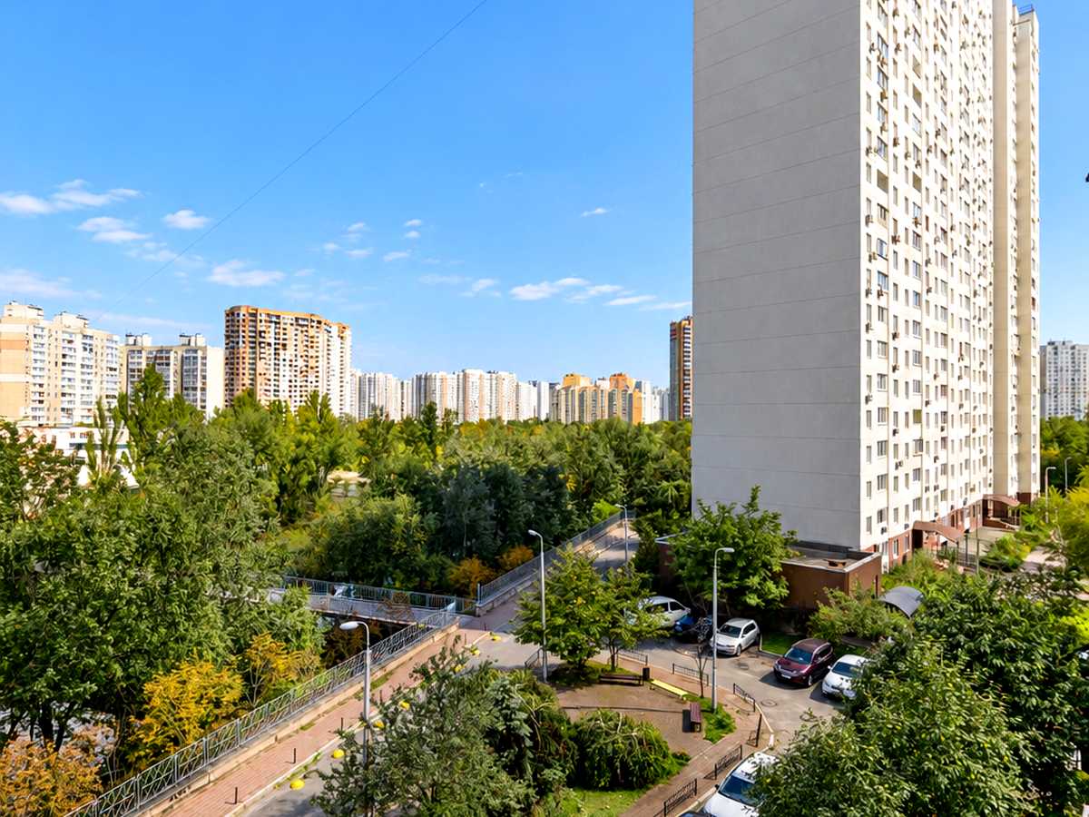 Квартира на вул. Урлівська, 38 в Києві, ID 391080, фото №12