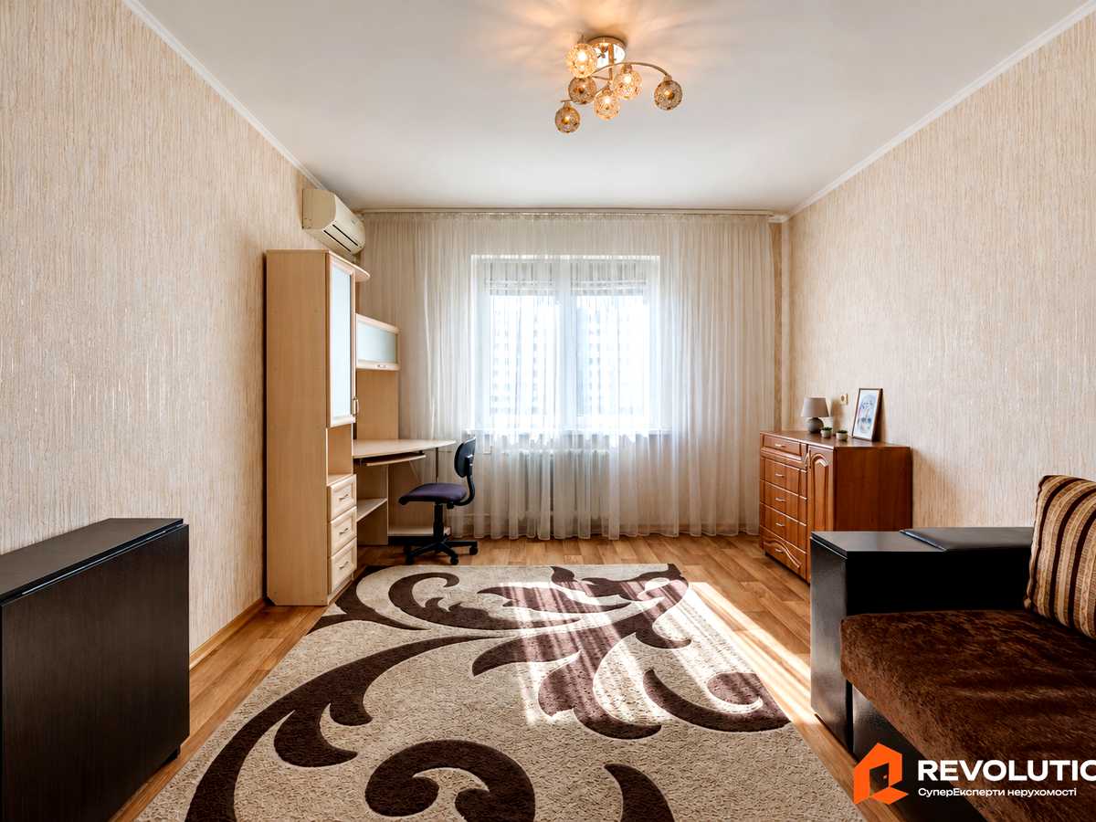 Квартира на вул. Урлівська, 38 в Києві, ID 391080, фото №3