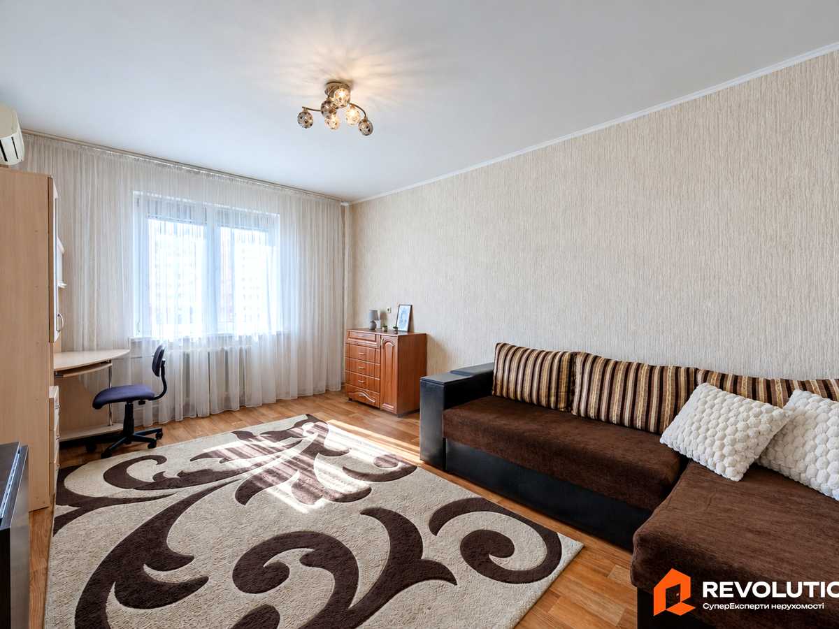 Квартира на вул. Урлівська, 38 в Києві, ID 391080, фото №5