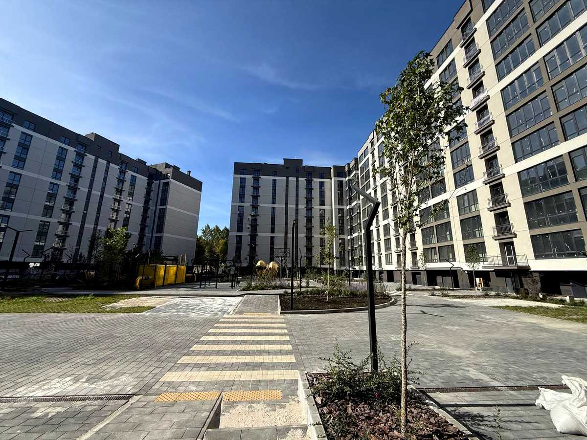 Квартира на вул. Олександра Довженка, 31в, к.1, ID 391559, фото №1
