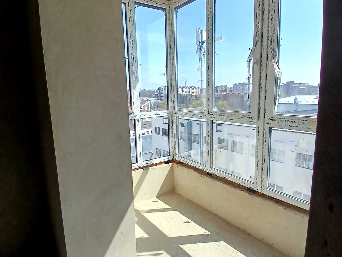 Квартира на вул. Гетьмана Мазепи, 168Г в Івано-Франківську, ID 391363, фото №13