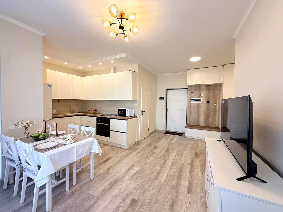 Квартира на вул. Панорамна, 2 в Києві, ID 389075, фото №11