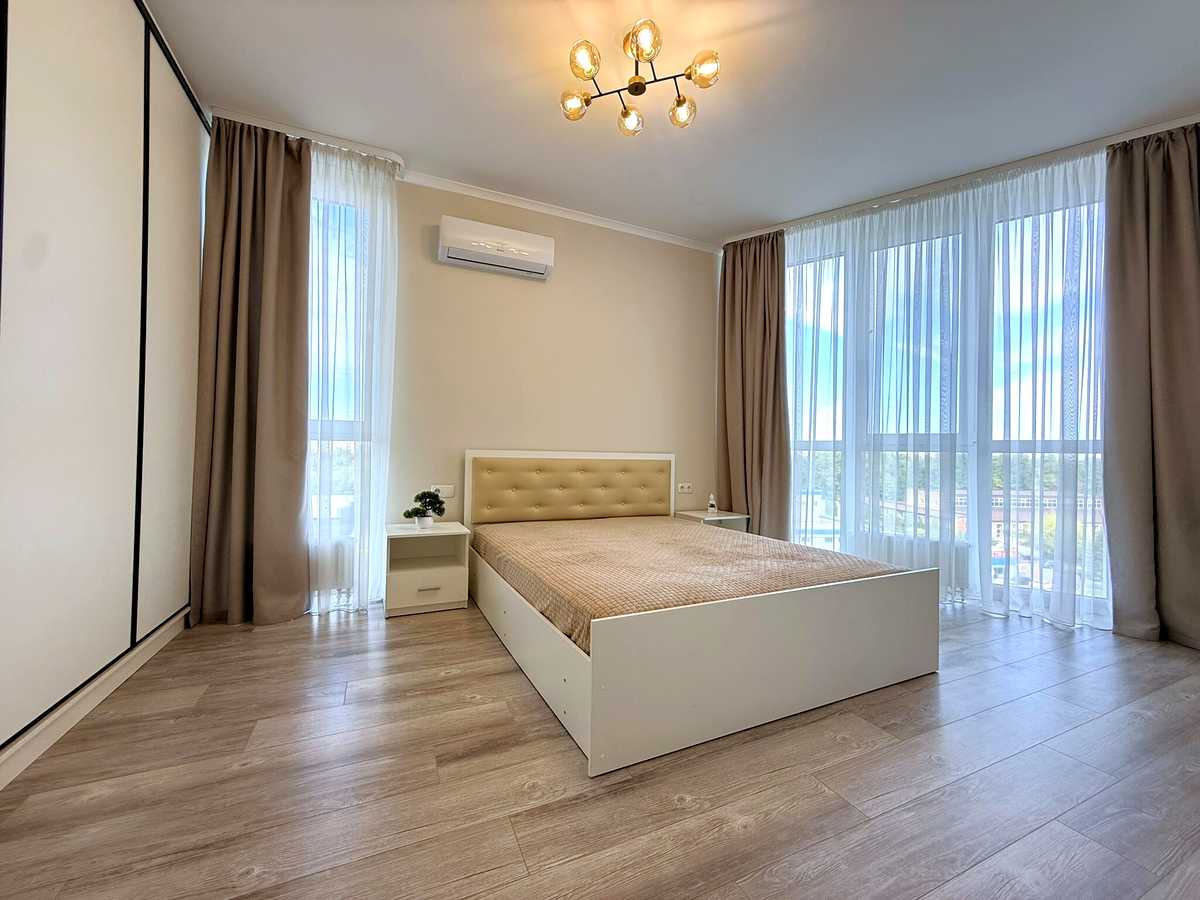 Квартира на вул. Панорамна, 2 в Києві, ID 389075, фото №16