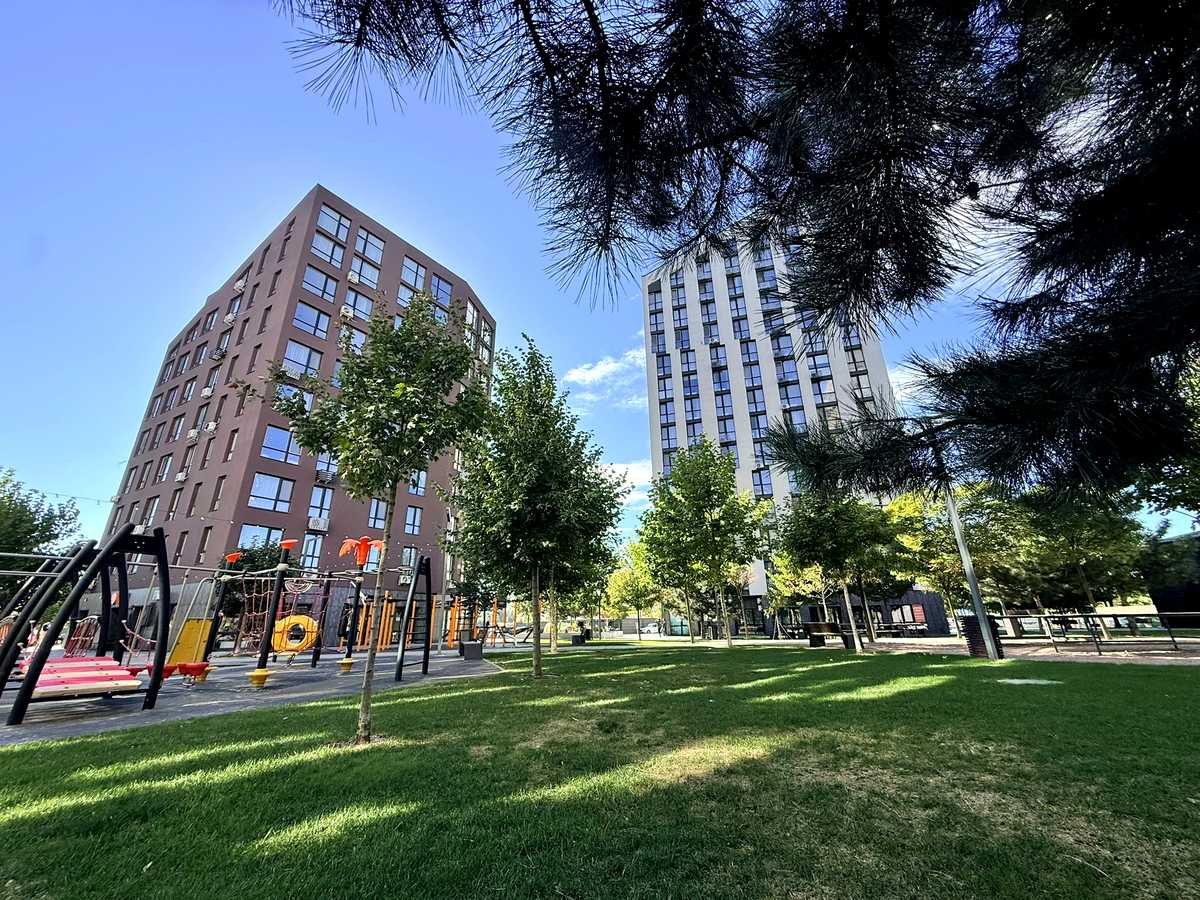 Квартира на вул. Панорамна, 2 в Києві, ID 389075, фото №33