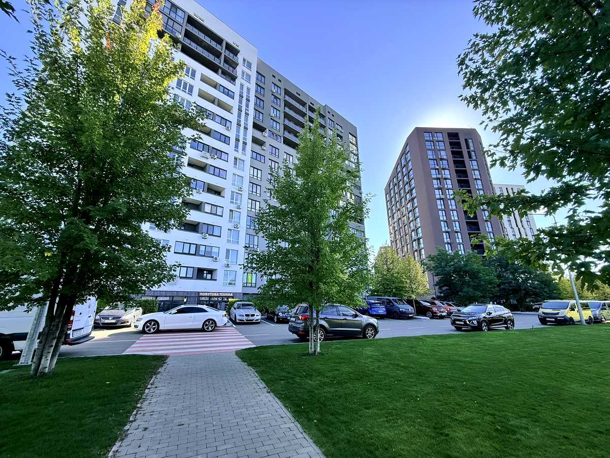 Квартира на вул. Панорамна, 2 в Києві, ID 389075, фото №34