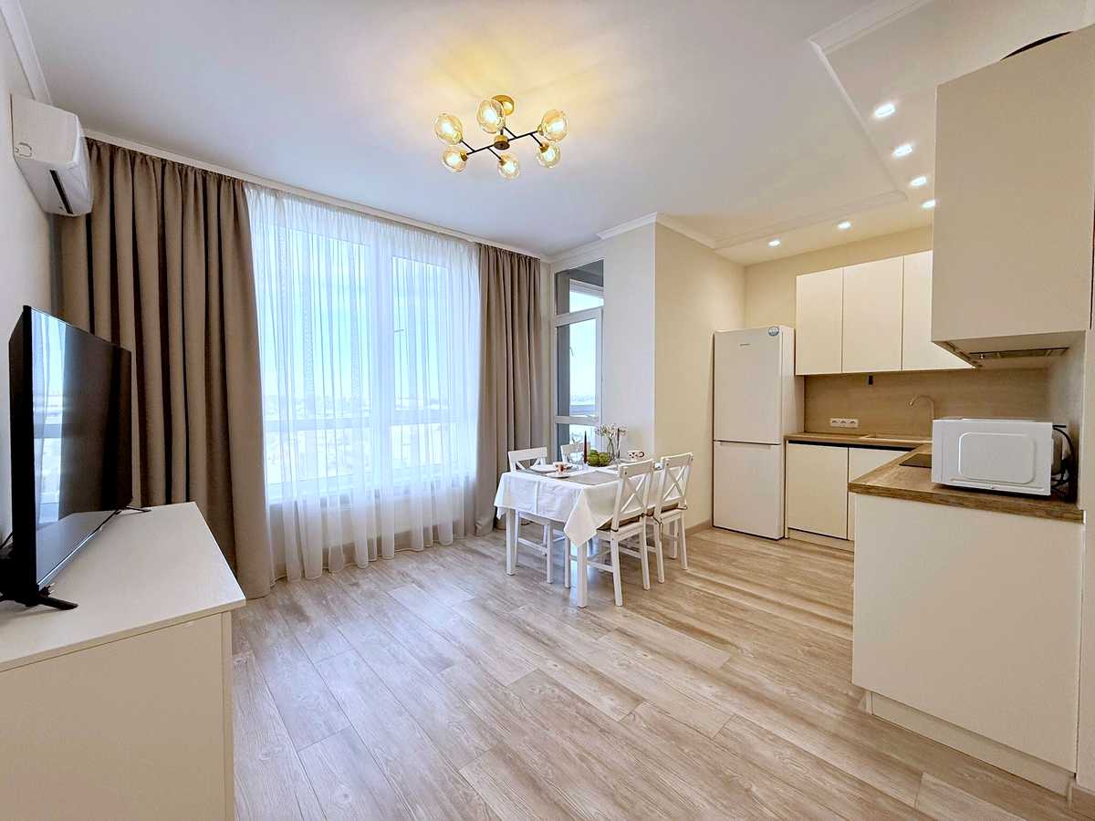 Квартира на вул. Панорамна, 2 в Києві, ID 389075, фото №6