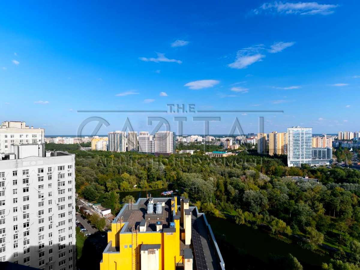 Квартира на вул. Воскресенська, 2В в Києві, ID 375114, фото №18