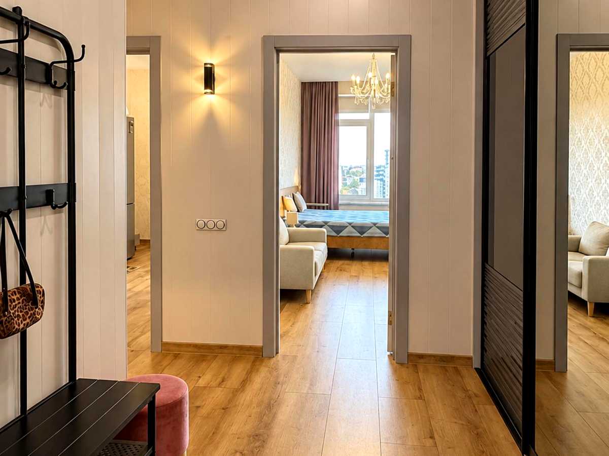 Квартира на вул. Січових Стрільців, 44А в Києві, ID 375192, фото №11