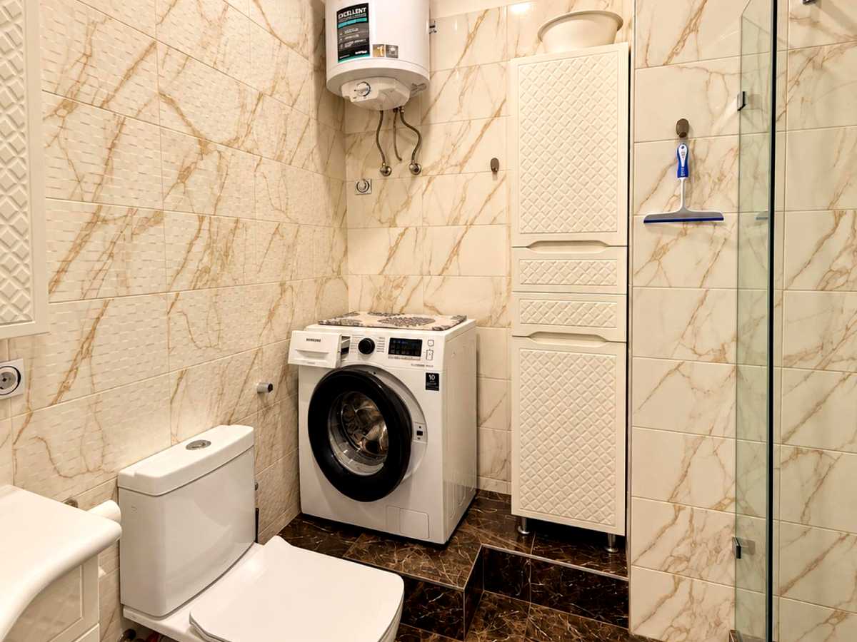 Квартира на вул. Січових Стрільців, 44А в Києві, ID 375192, фото №12
