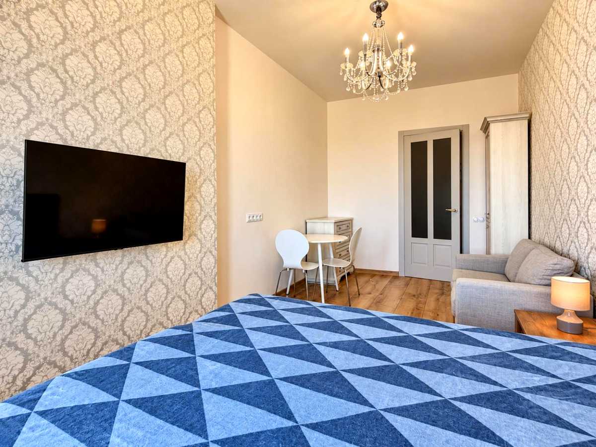 Квартира на вул. Січових Стрільців, 44А в Києві, ID 375192, фото №7