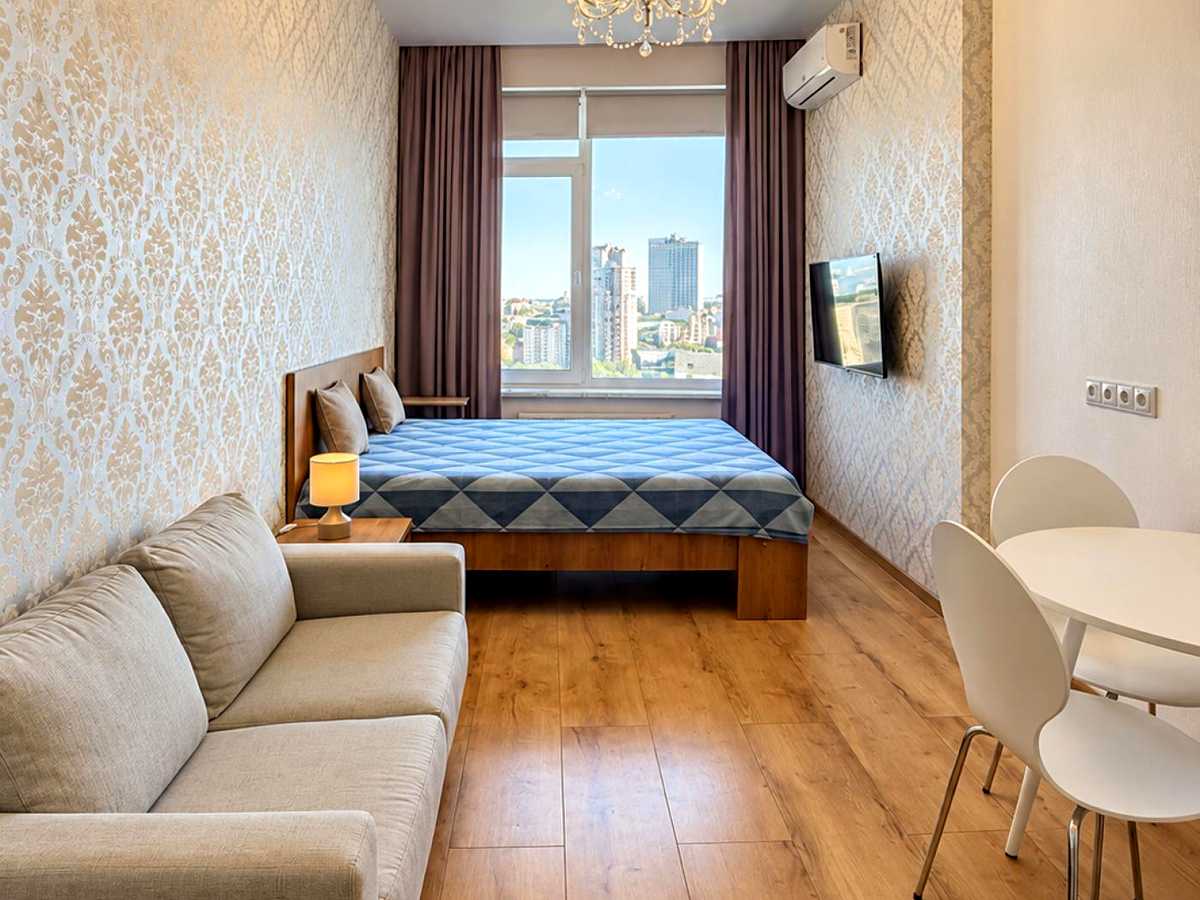 Квартира на вул. Січових Стрільців, 44А в Києві, ID 375192, фото №9