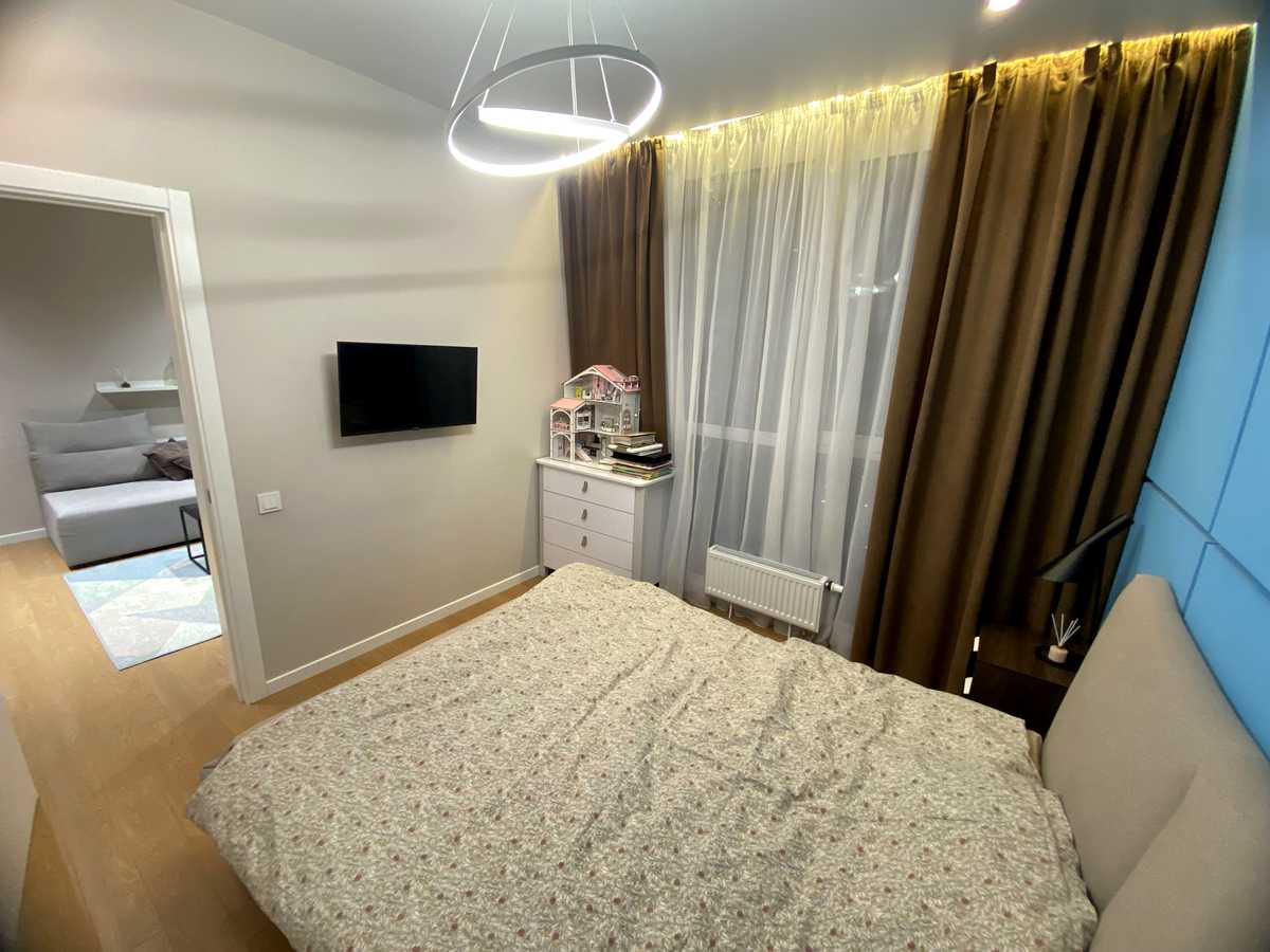 Квартира на вул. Панорамна, 2Г в Києві, ID 375242, фото №11