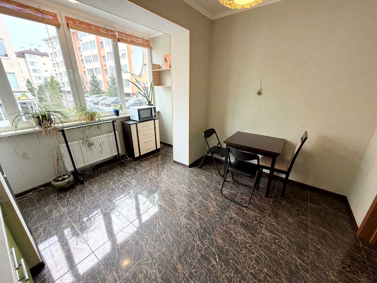 Квартира на вул. Одеська, 38 в Київ, ID 375241, фото №2