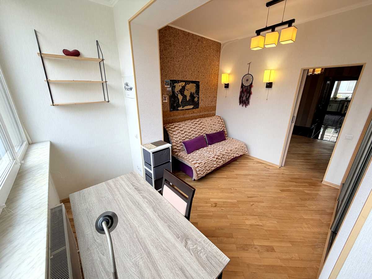 Квартира на вул. Одеська, 38 в Києві, ID 375241, фото №15