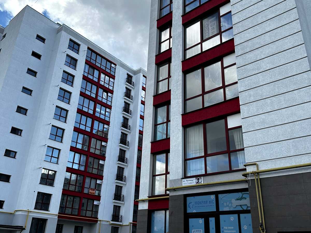 Квартира на вул. Бастіонна, 1 в Івано-Франківську, ID 388946, фото №22