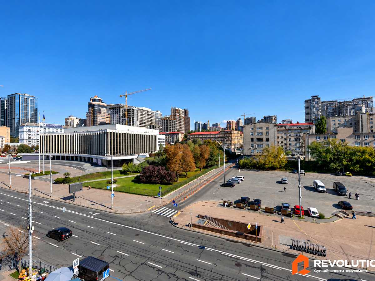 Квартира на вул. Велика Васильківська, 116 в Києві, ID 391141, фото №15