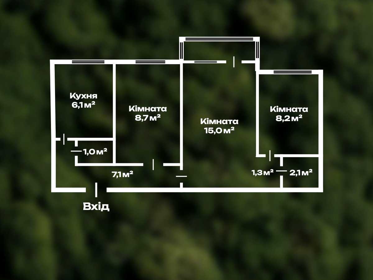 Квартира на вул. Велика Васильківська, 116 в Києві, ID 391141, фото №16