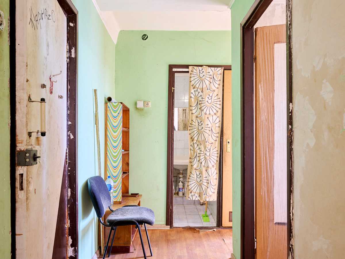 Квартира на вул. Ушинського, 26 в Києві, ID 391140, фото №11