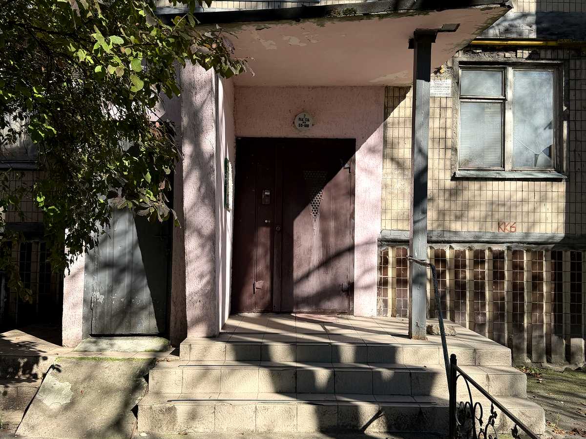 Квартира на вул. Ушинського, 26 в Києві, ID 391140, фото №17