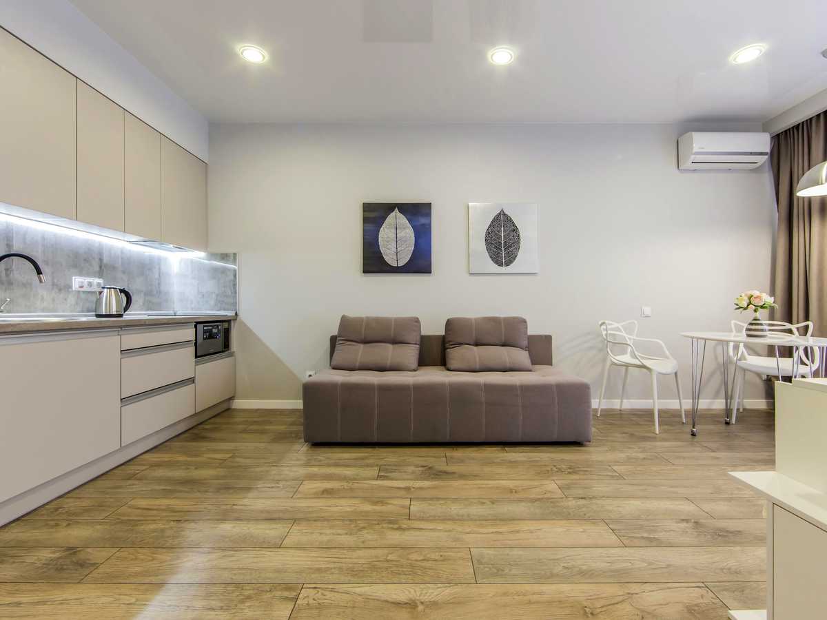 Квартира на вул. Ростиславська, 5Б, ID 389800, фото №1