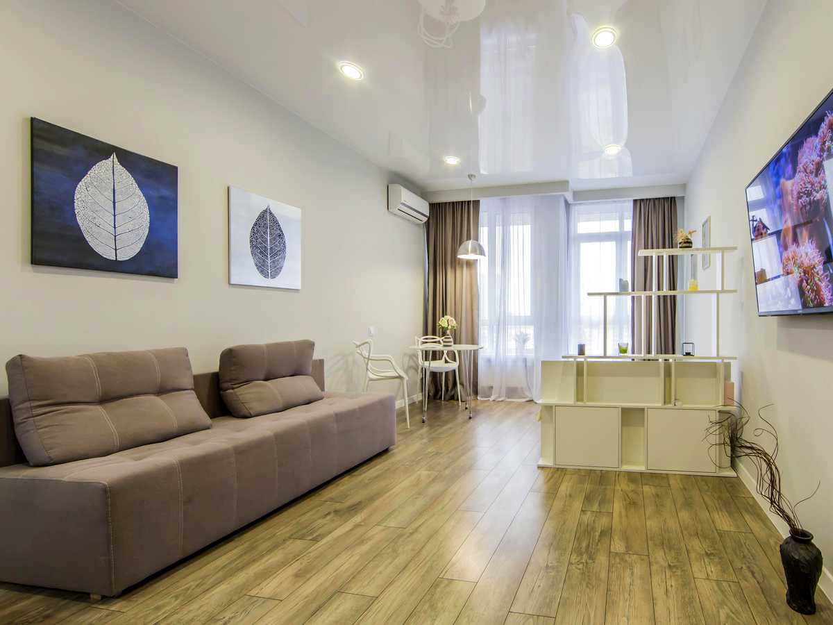 Квартира на вул. Ростиславська, 5Б в Києві, ID 389800, фото №3