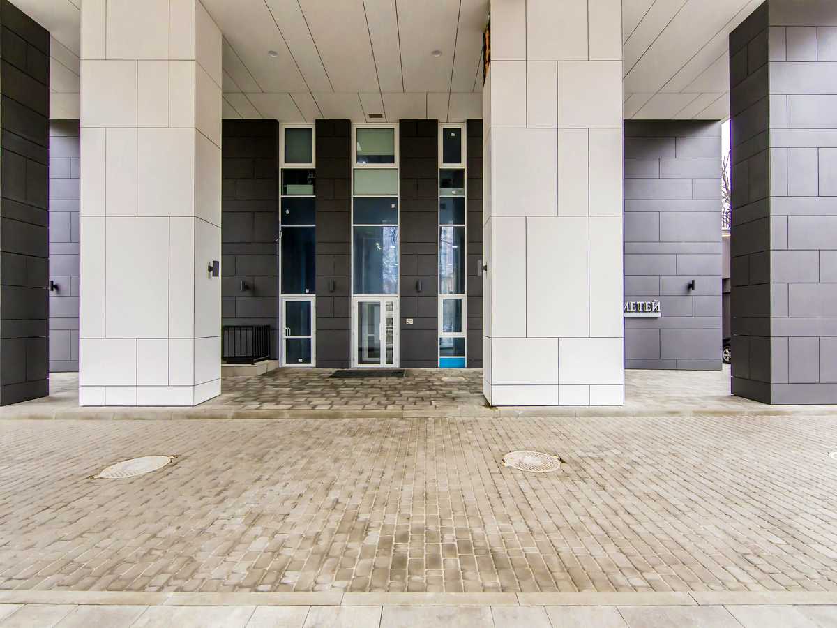 Квартира на вул. Ростиславська, 5Б в Києві, ID 389800, фото №20
