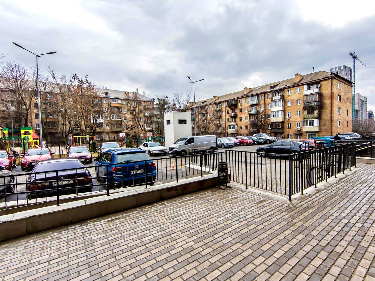 Квартира на вул. Ростиславська, 5Б в Києві, ID 389800, фото №21