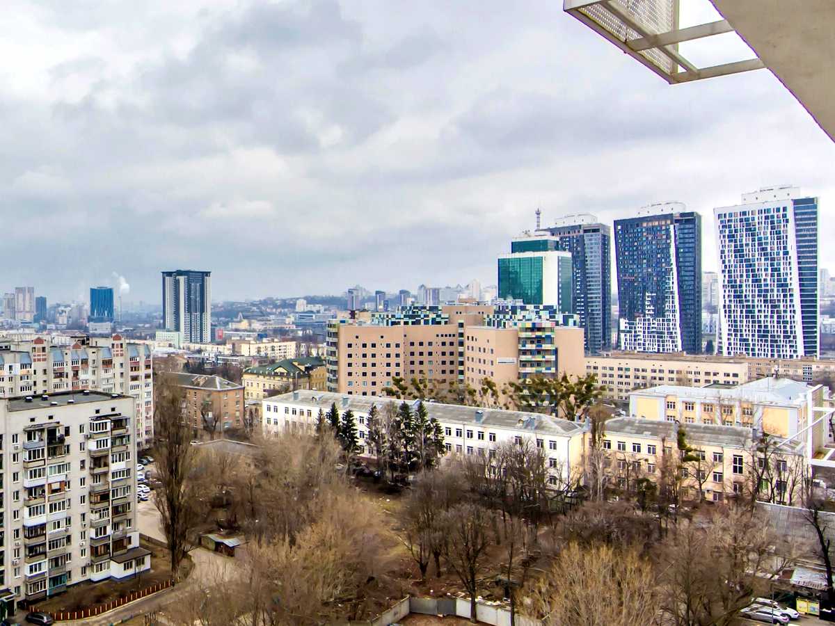 Квартира на вул. Ростиславська, 5Б в Києві, ID 389800, фото №22
