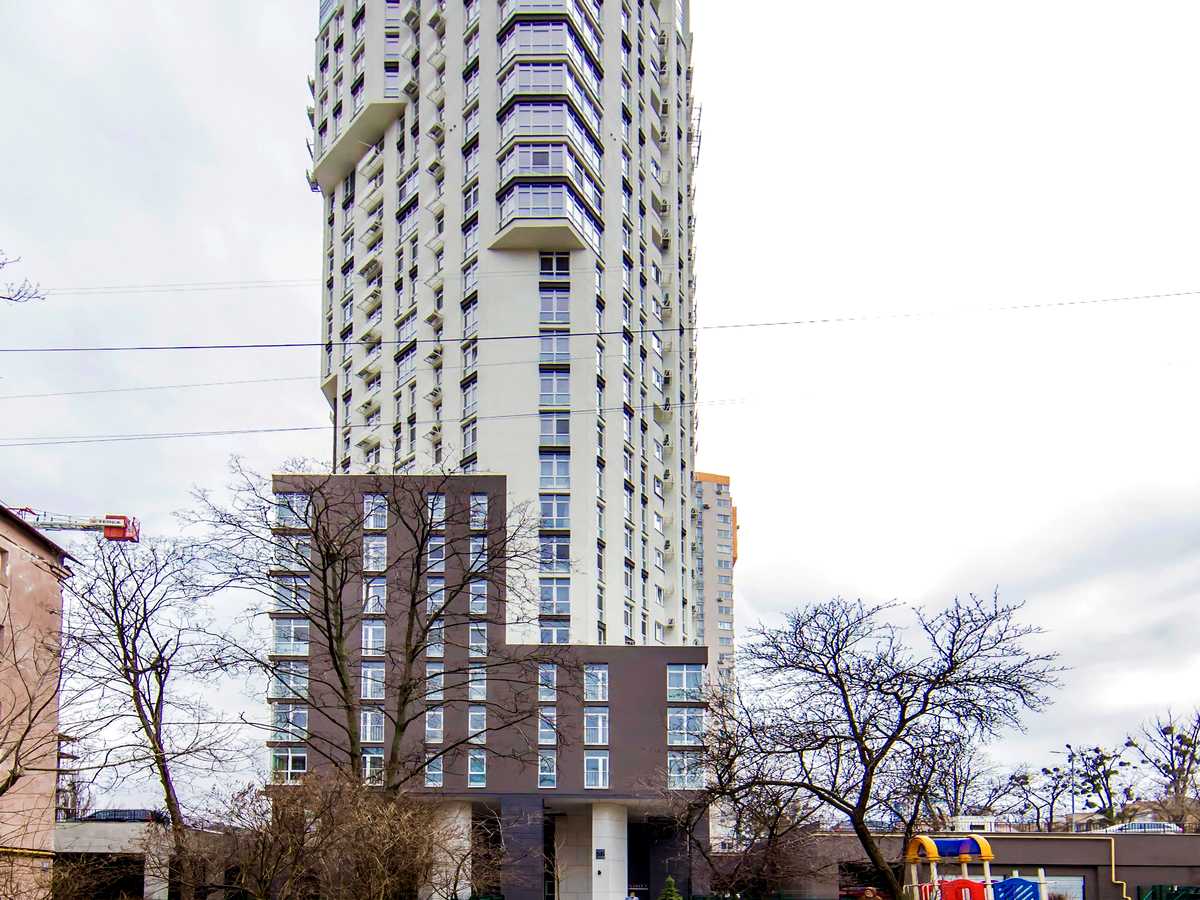 Квартира на вул. Ростиславська, 5Б в Києві, ID 389800, фото №23