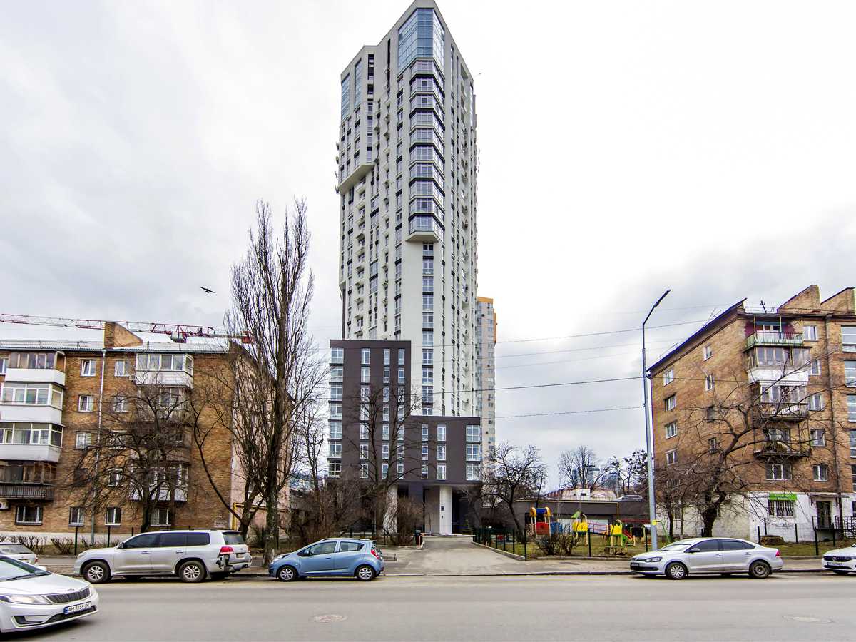 Квартира на вул. Ростиславська, 5Б в Києві, ID 389800, фото №24