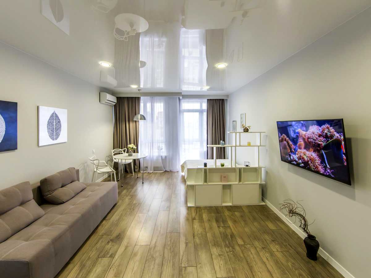 Квартира на вул. Ростиславська, 5Б в Києві, ID 389800, фото №4