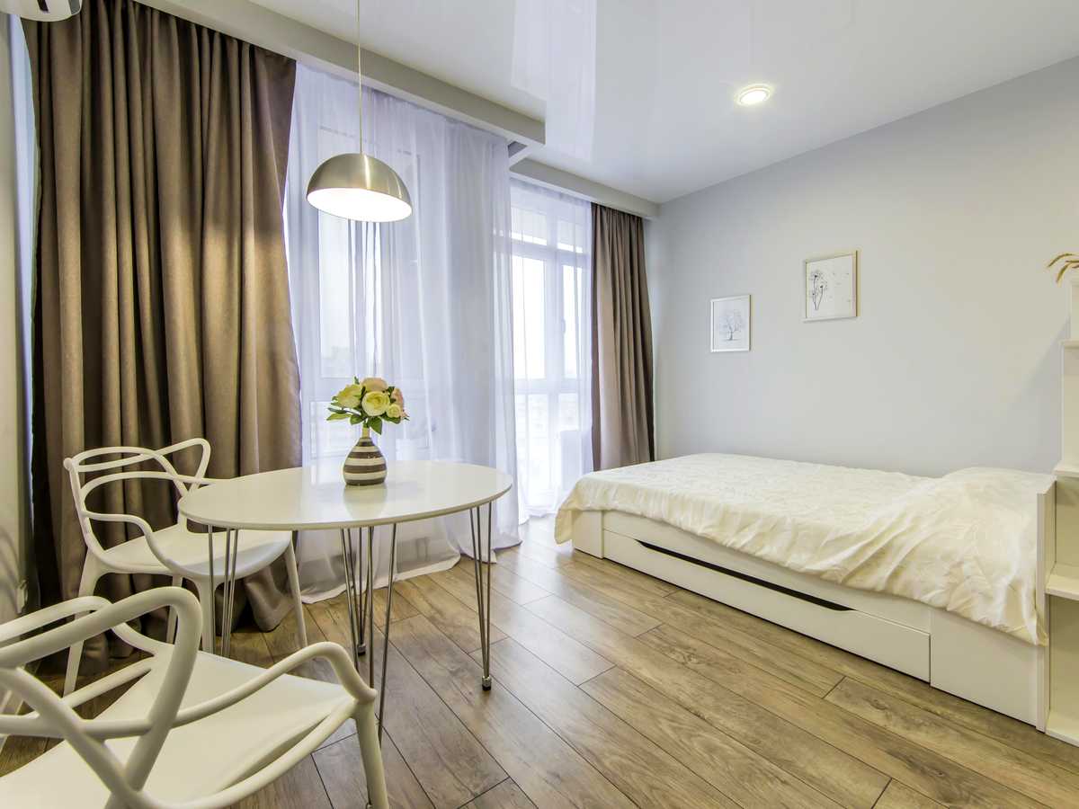 Квартира на вул. Ростиславська, 5Б в Києві, ID 389800, фото №7