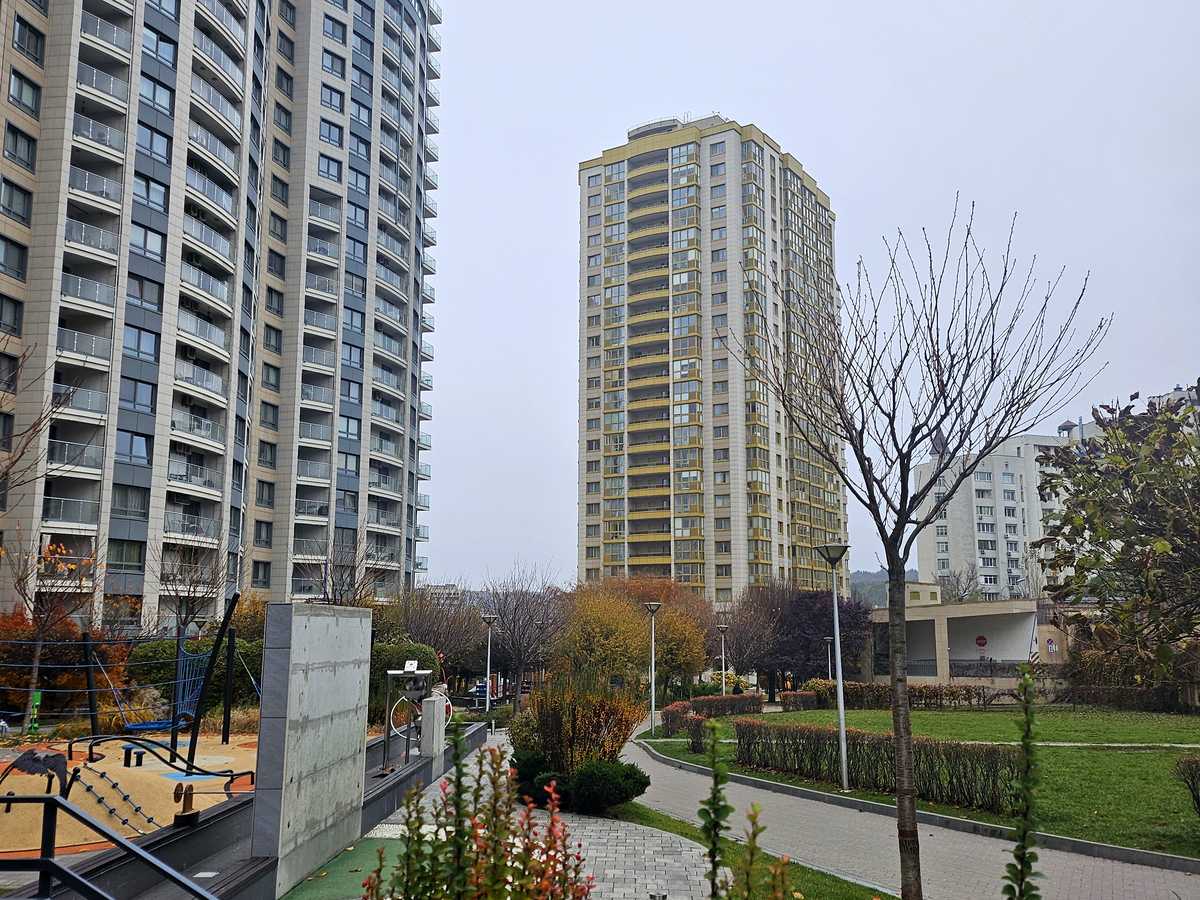 Квартира на просп. Голосіївський, 62 в Києві, ID 375677, фото №11