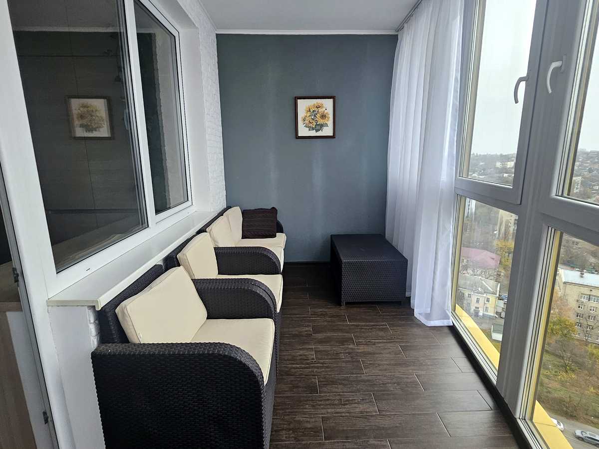 Квартира на просп. Голосіївський, 62 в Києві, ID 375677, фото №3