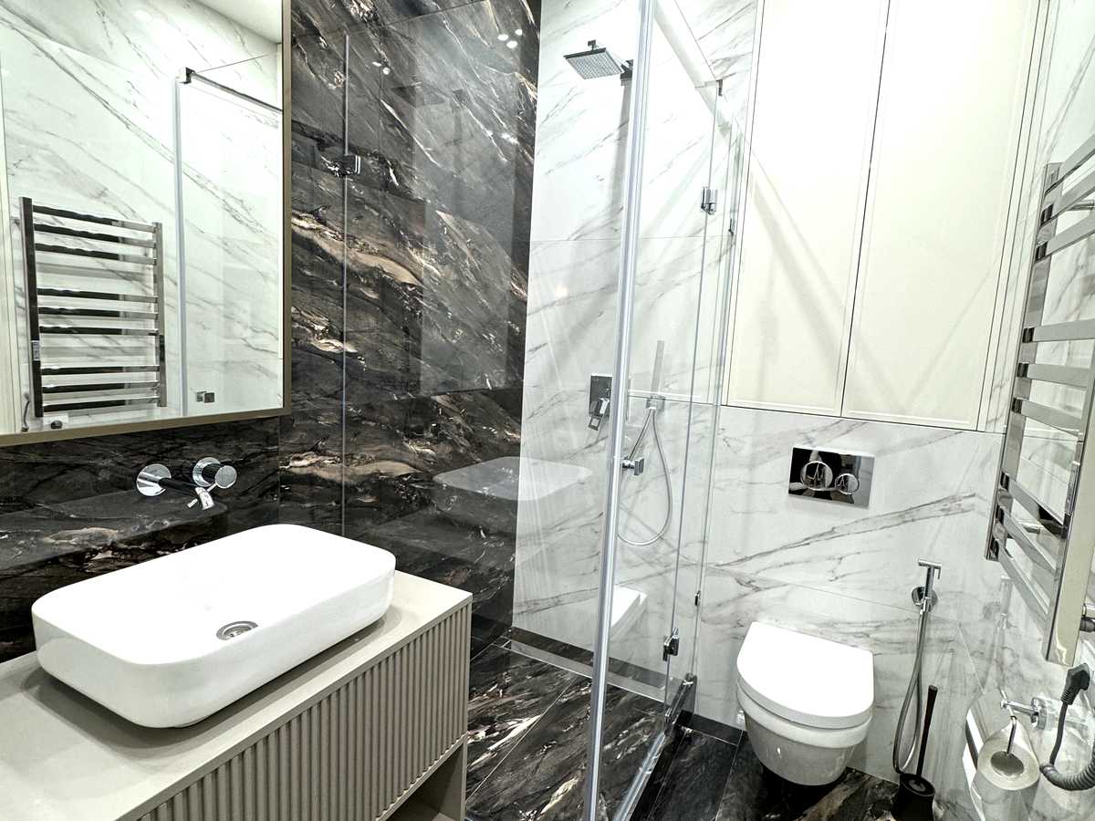 Квартира на вул. Андрія Верхогляда, 11 в Києві, ID 389775, фото №9