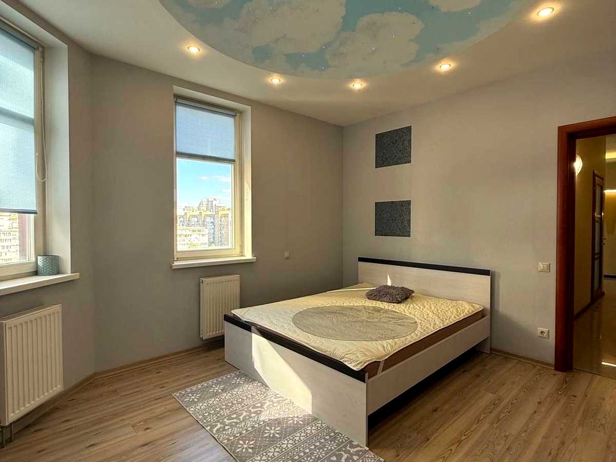 Квартира на вул. Євгена Коновальця, 32Б в Києві, ID 389796, фото №12