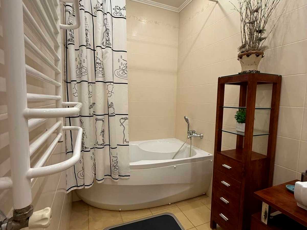 Квартира на вул. Євгена Коновальця, 32Б в Києві, ID 389796, фото №20