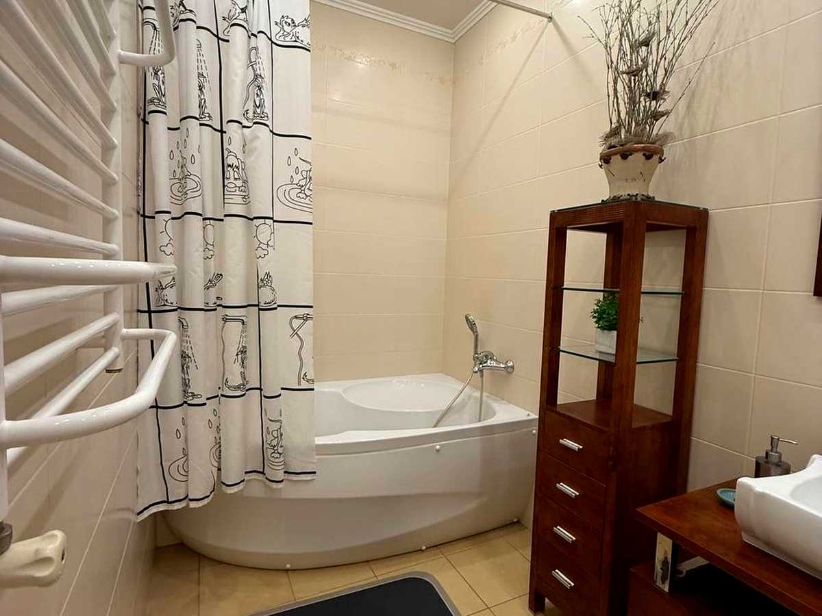 Квартира на вул. Євгена Коновальця, 32Б в Києві, ID 389796, фото №21