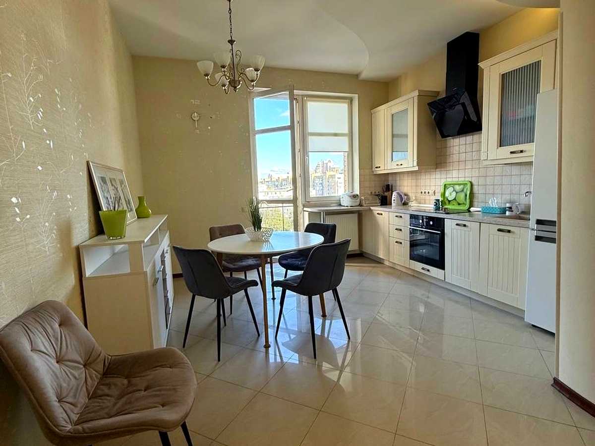 Квартира на вул. Євгена Коновальця, 32Б в Києві, ID 389796, фото №7