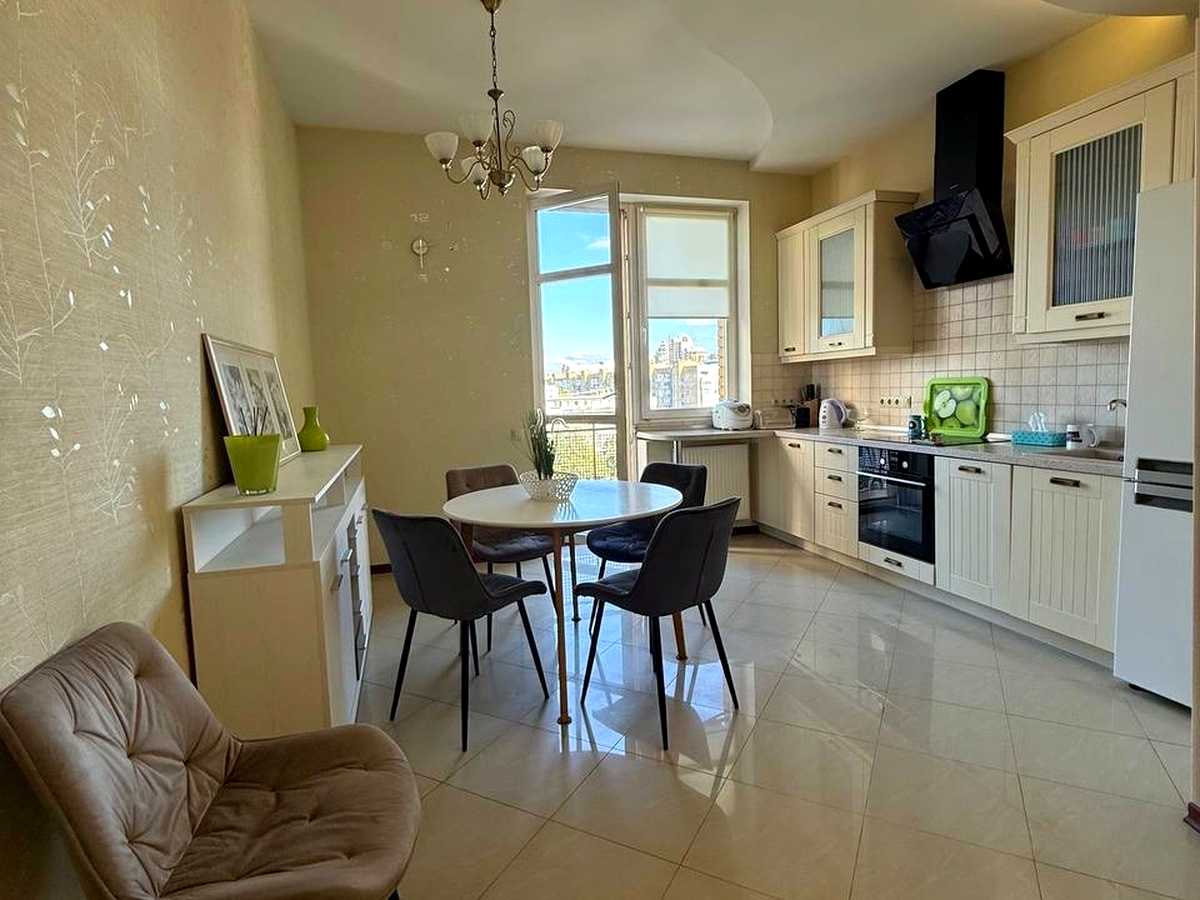 Квартира на вул. Євгена Коновальця, 32Б в Києві, ID 389796, фото №8