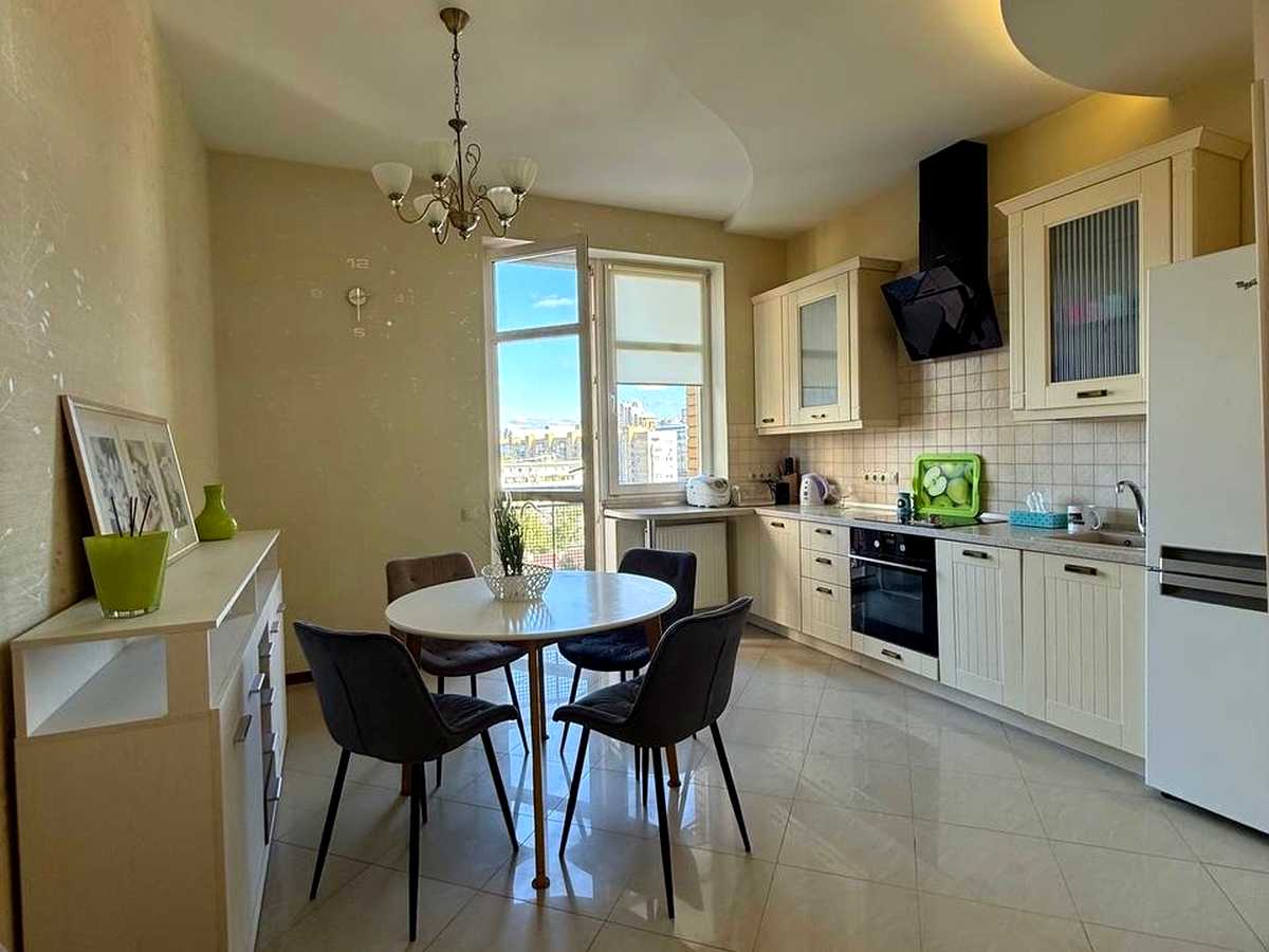 Квартира на вул. Євгена Коновальця, 32Б в Києві, ID 389796, фото №9