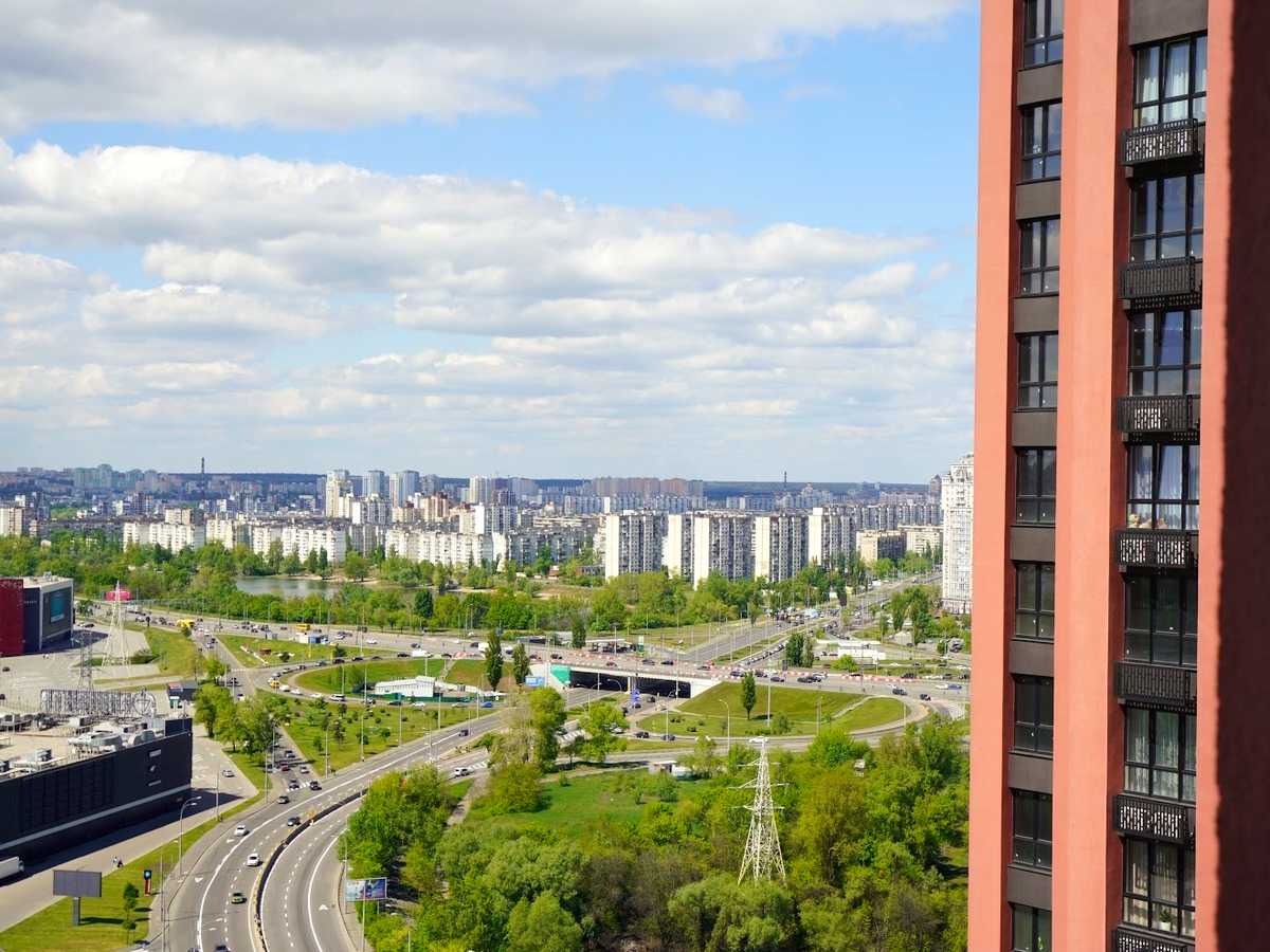 Квартира на вул. Набережно-Рибальська, 27 в Києві, ID 389917, фото №22
