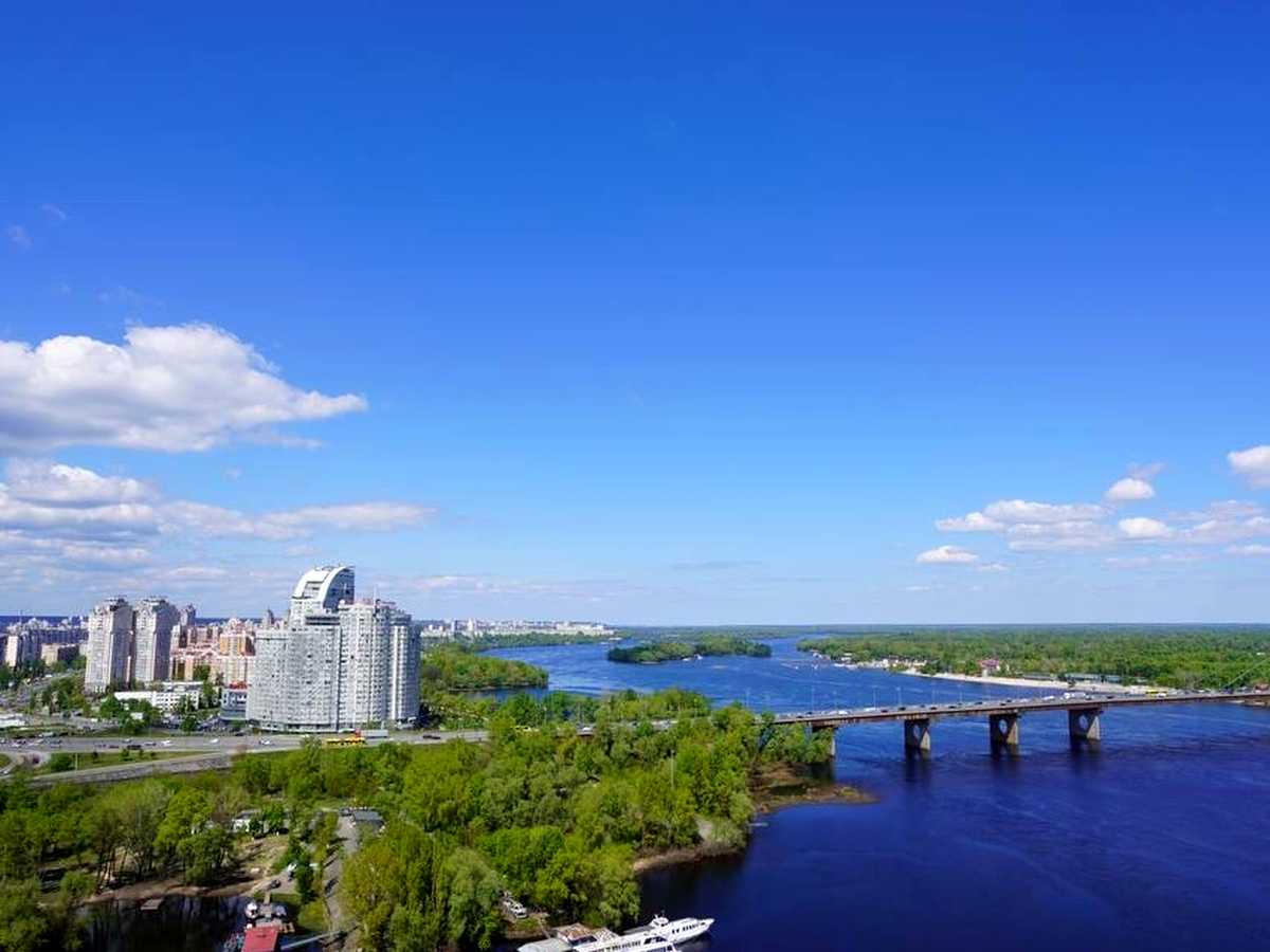 Квартира на вул. Набережно-Рибальська, 27 в Києві, ID 389917, фото №23