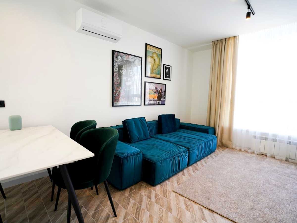 Квартира на вул. Набережно-Рибальська, 27 в Києві, ID 389917, фото №6