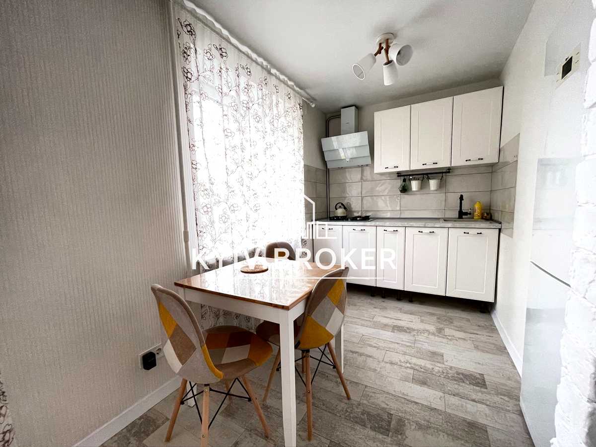 Квартира на вул. Олени Теліги, 41 в Києві, ID 376026, фото №2