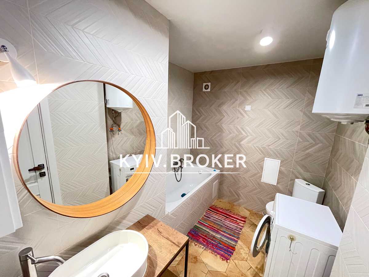 Квартира на вул. Олени Теліги, 41 в Києві, ID 376026, фото №11