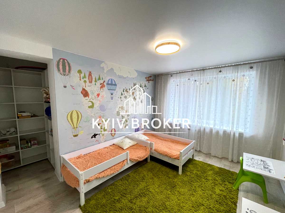 Квартира на вул. Олени Теліги, 41 в Києві, ID 376026, фото №12